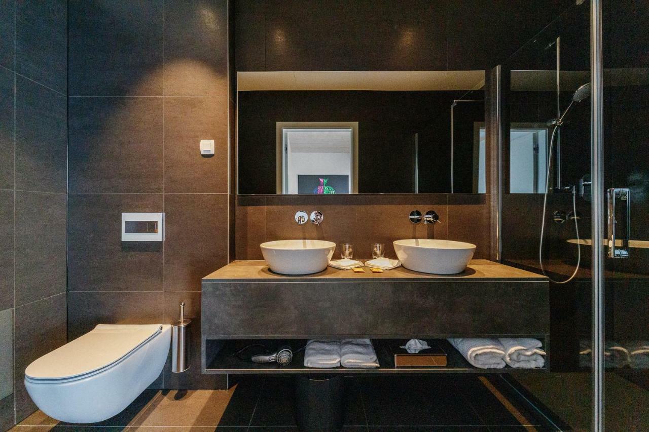 Wud Hotel Ljubljana Luaran gambar
