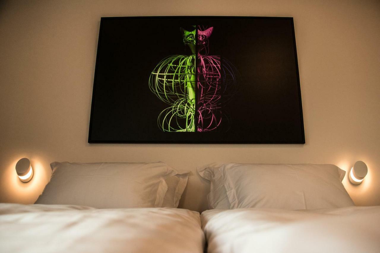 Wud Hotel Ljubljana Luaran gambar