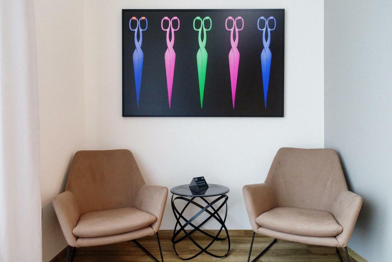 Wud Hotel Ljubljana Luaran gambar