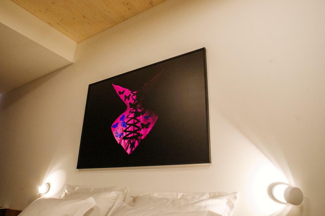 Wud Hotel Ljubljana Luaran gambar