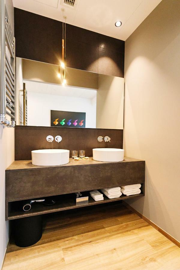 Wud Hotel Ljubljana Luaran gambar